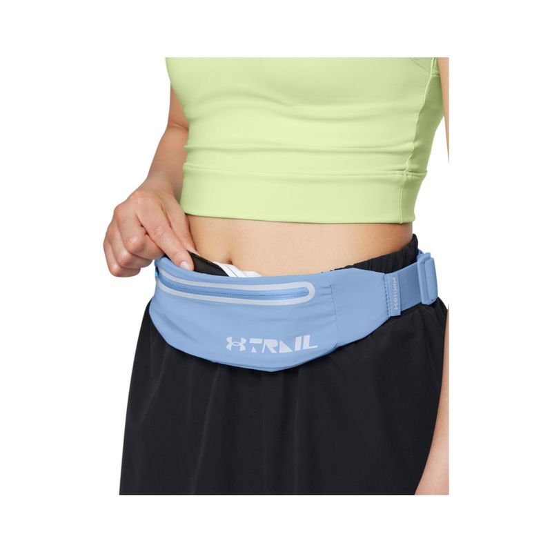 UNDER ARMOUR - Canguro Hombre UNDER ARMOUR F SPEEDPOCKET RUN BE Azul UNDER ARMOUR