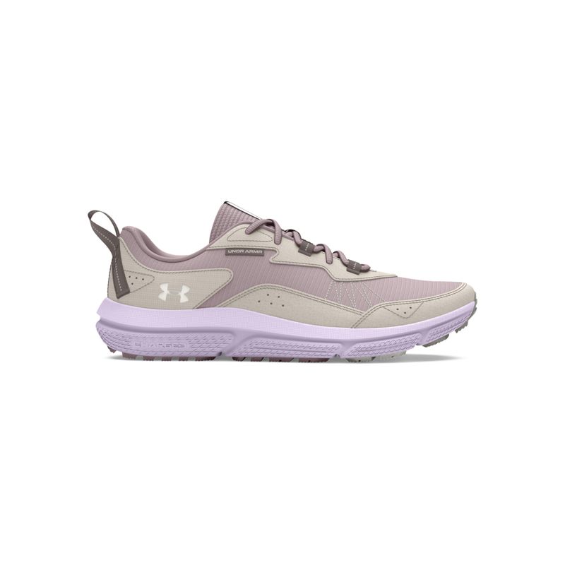 UNDER ARMOUR - Tenis Mujer UNDER ARMOUR W CHARGED VERSSERT 2 Gris UNDER ARMOUR