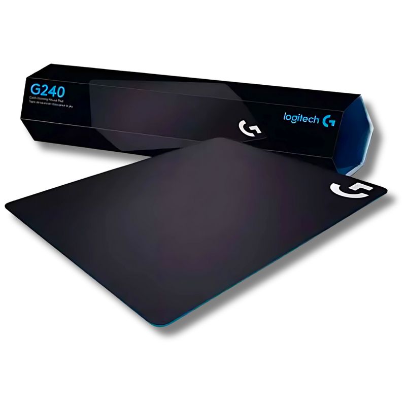 LOGITECH - PAD MOUSE GAMER LOGITECH G240