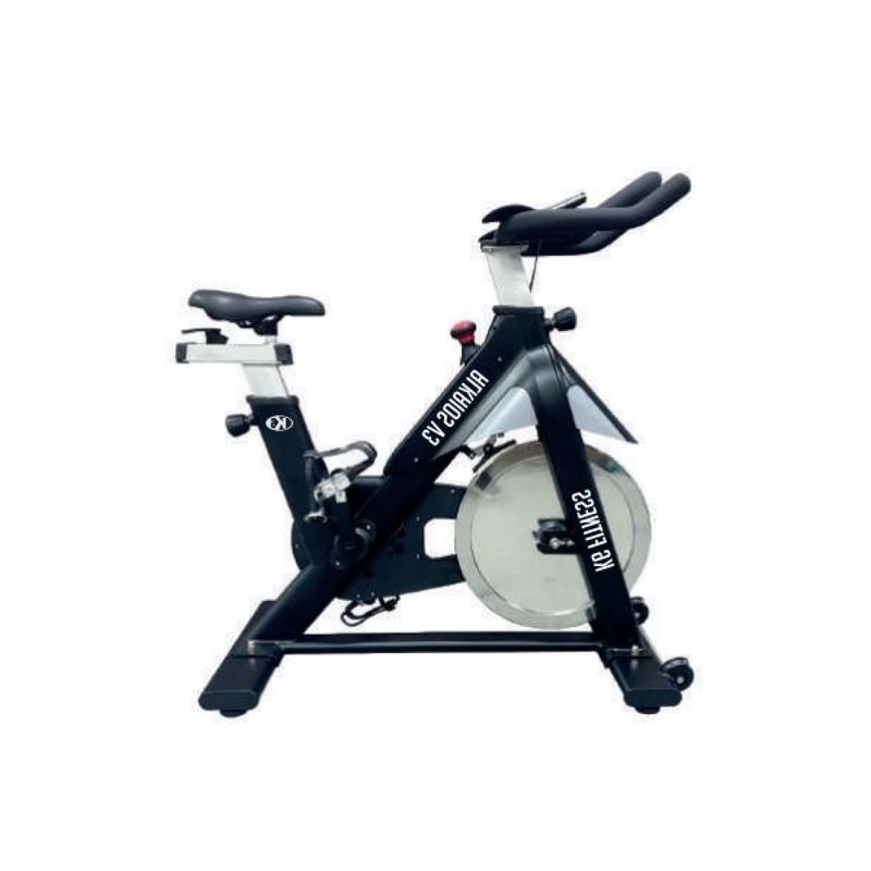 K6 - Bicicleta Estática K6 Spinning Gimnasio Alkaios V3