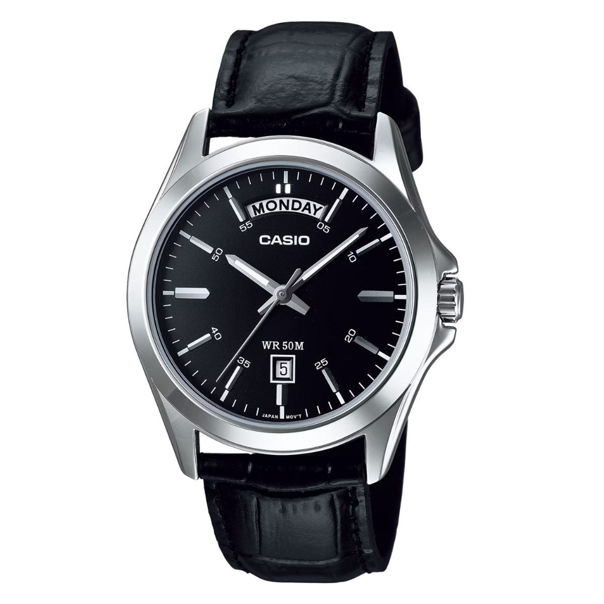 CASIO - Reloj Casio MTP-1370L-1A Diseño Casual