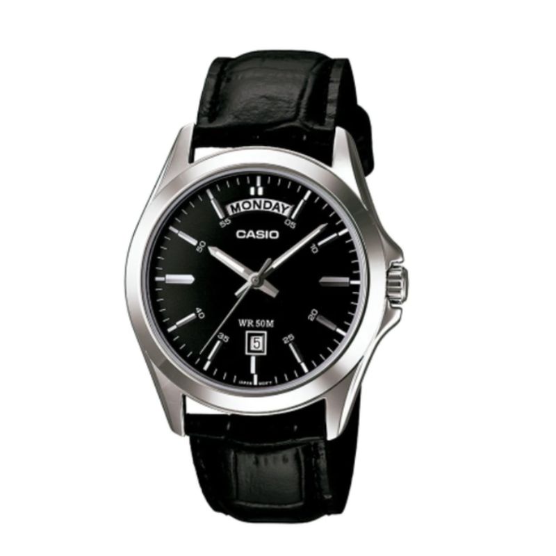 CASIO - Reloj Casio MTP-1370L-1A Diseño Casual
