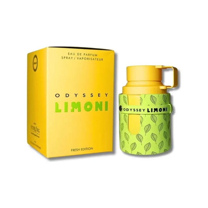 ARMAF - Perfume Armaf Odyssey Limoni Edp 100Ml Spray