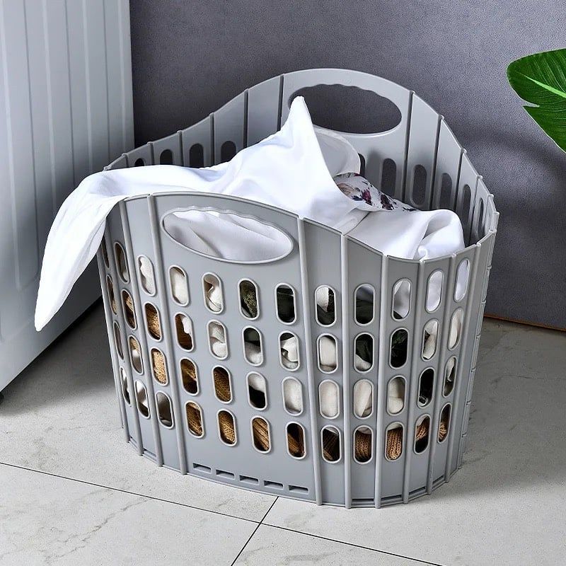 GENERICO - Cesta Plegable Portátil Para Ropa Sucia Igs-8