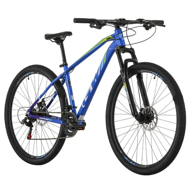 GW - Bicicleta GW JAGUAR Aluminio Rin 29 7X3 Vel Talla L 19"