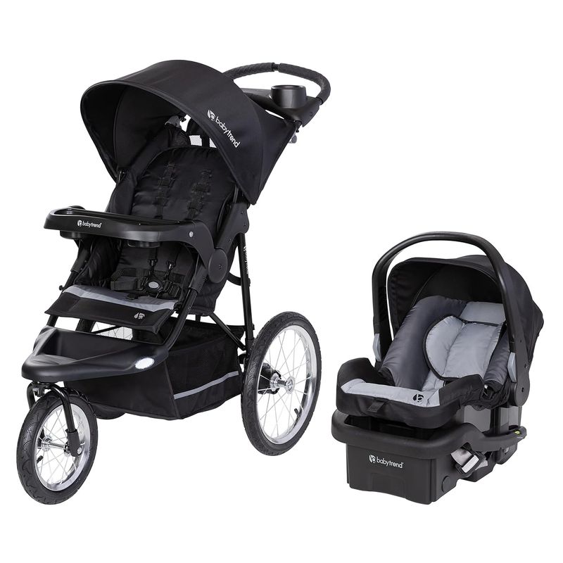 BABY TREND - Sistema de Viaje Jogger Baby Trend Expedition® con Asiento EZ-Lift™