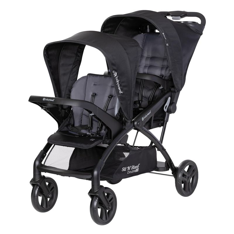 BABY TREND - Cochecito Doble Baby Trend Sit N Stand® 20 modelo 2023