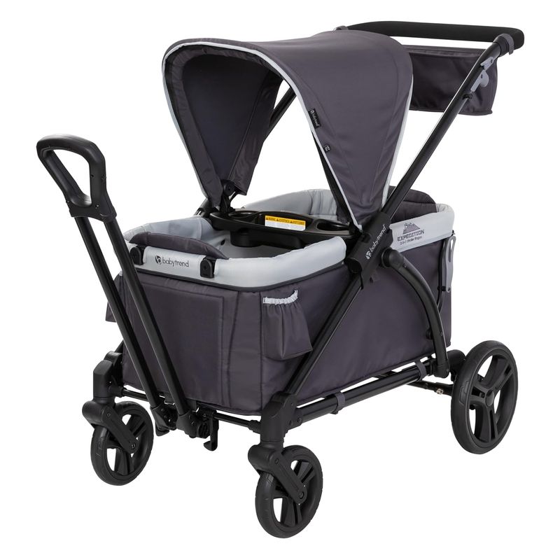 BABY TREND - Carro de Paseo para Bebés Baby Trend Plegable Modelo Expedition