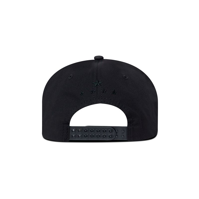 OTO CAPS - Gorra Once Caldas Oficial Negra Once Estrellas