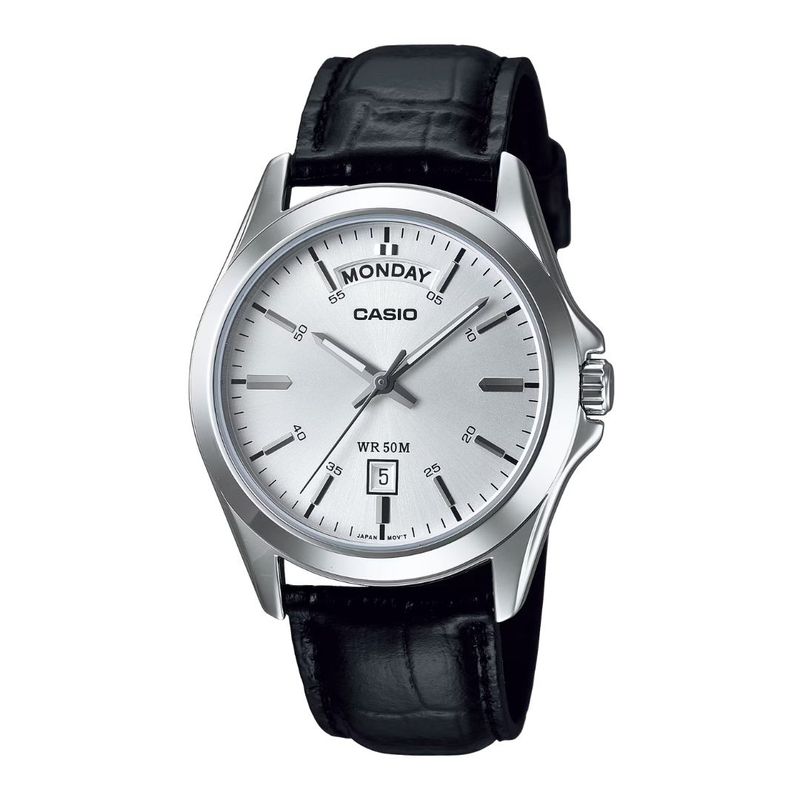 CASIO - Reloj MTP-1370L-7A Diseño Casual