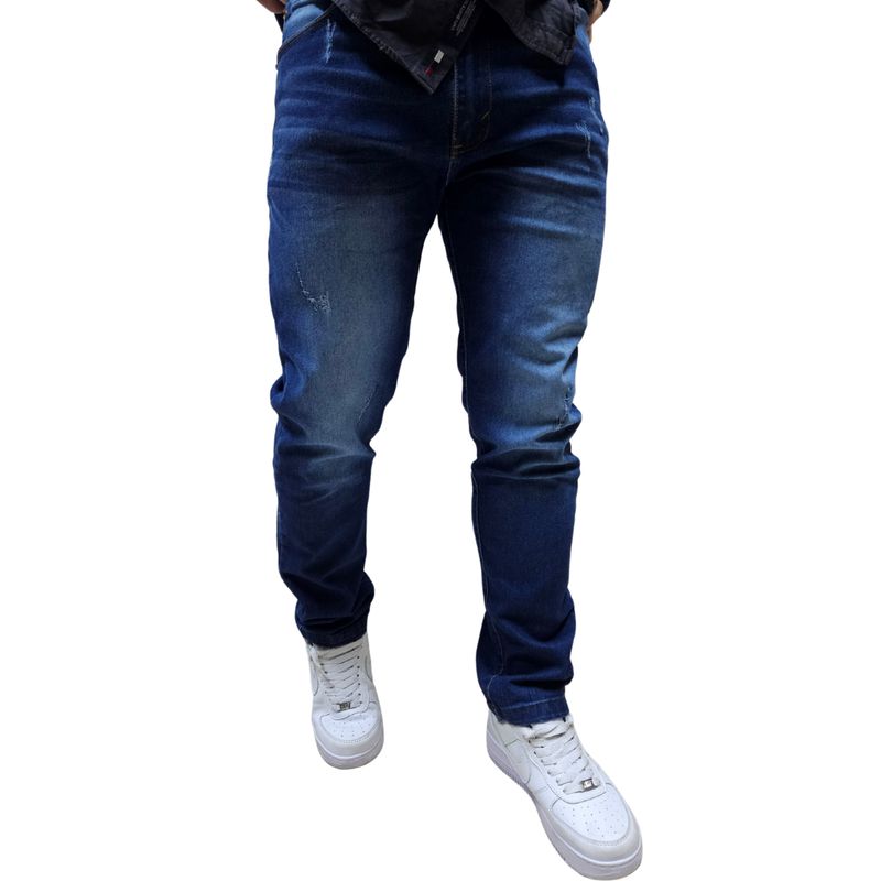 RAMBED - JEANS LENON SLIM FIT HOMBRE