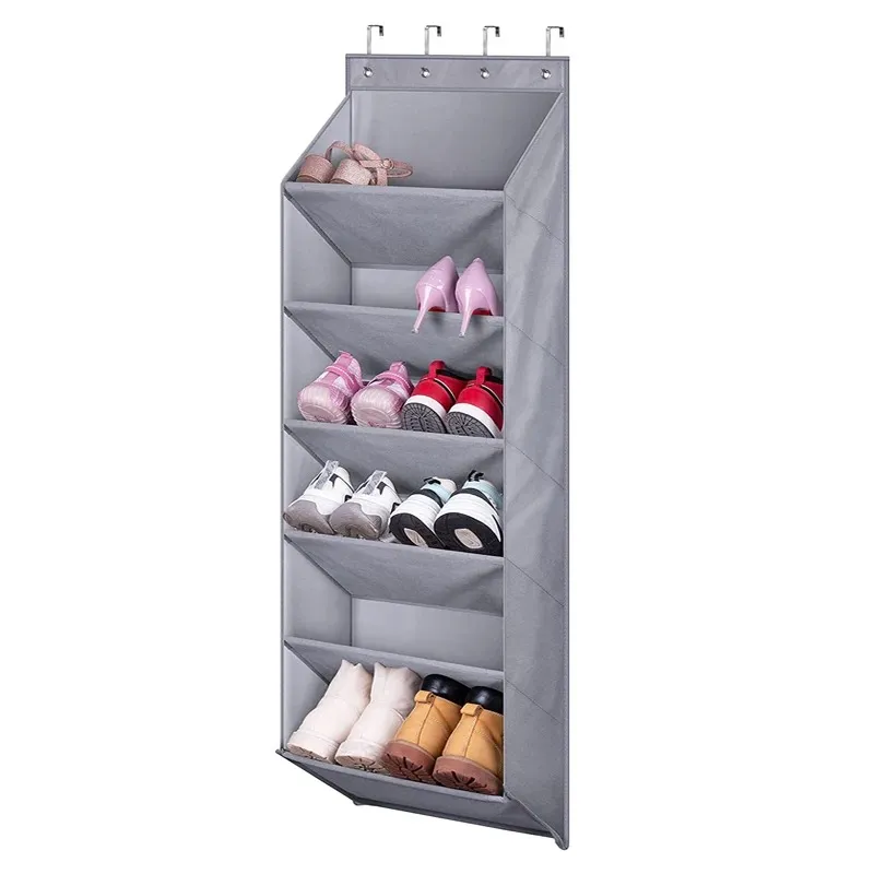 GENERICO - ORGANIZADOR COLGANTE CLOSET ARMARIO ZAPATOS ZAPATERO