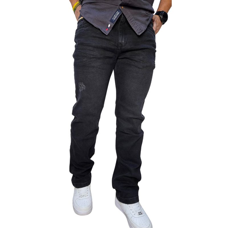 RAMBED - Jeans Bota Recta Hombre Five Forty
