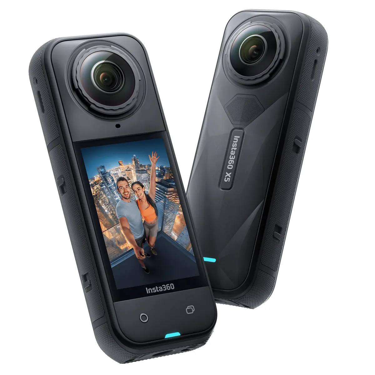 INSTA360 - Nueva Camara Insta360 X5 360 8K 72MPX HDR