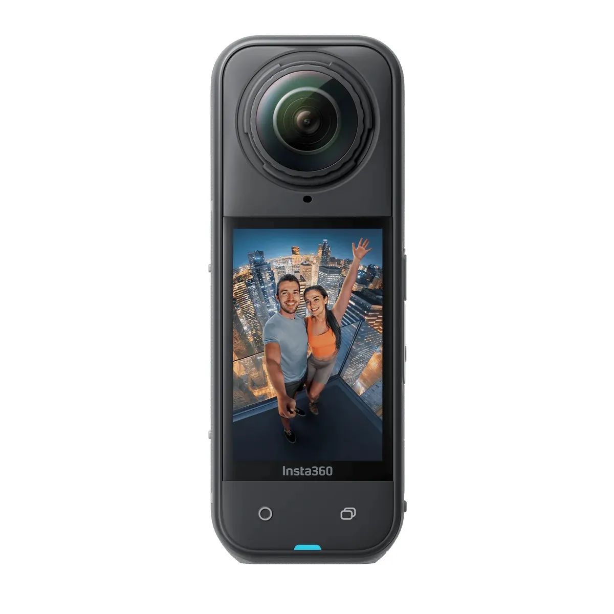 INSTA360 - Nueva Camara Insta360 X5 360 8K 72MPX HDR