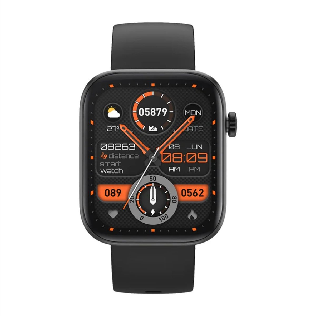 COLMI - Smartwatch Colmi P71 reloj inteligente Recibe llamadas