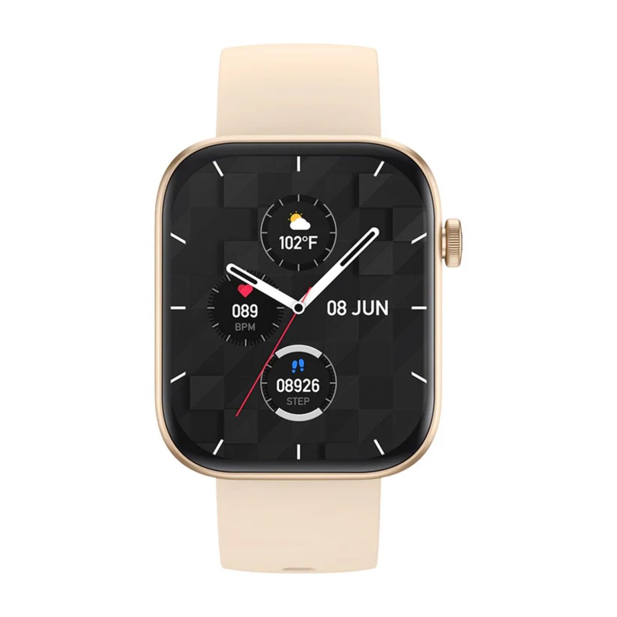 COLMI - Smartwatch Colmi P71 reloj inteligente Recibe llamadas