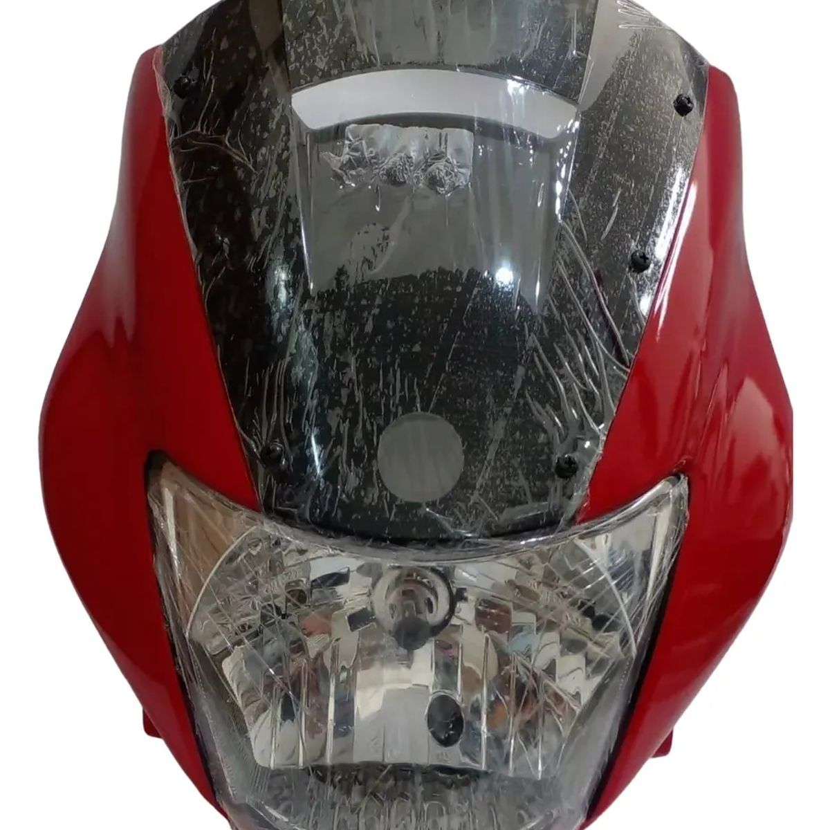 GENERICO - Farola Yamaha Ybr 125 Ss Ybr125 Completa