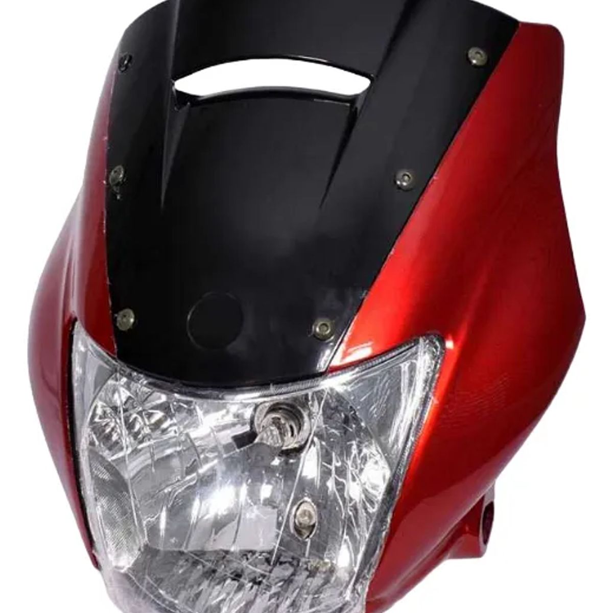 GENERICO - Farola Yamaha Ybr 125 Ss Ybr125 Completa