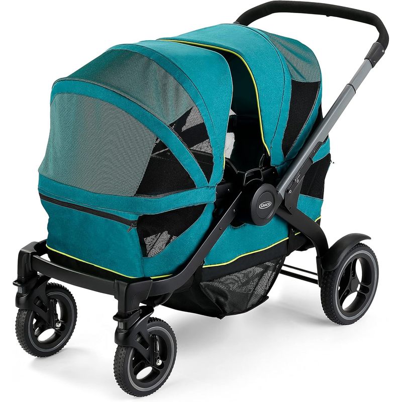 GRACO - Carro de Paseo Graco Modos Adventure Plegable Modelo 2023