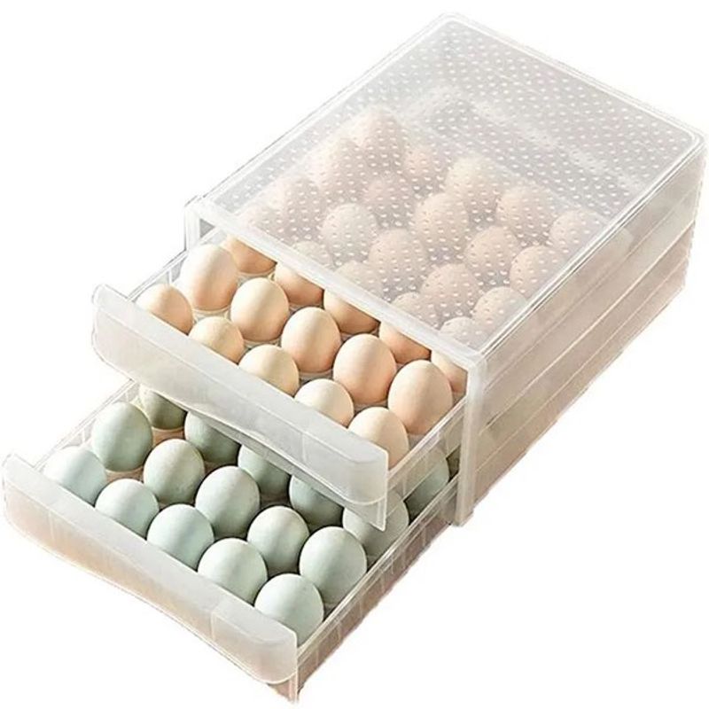 GENERICO - Organizador de huevos HX-516