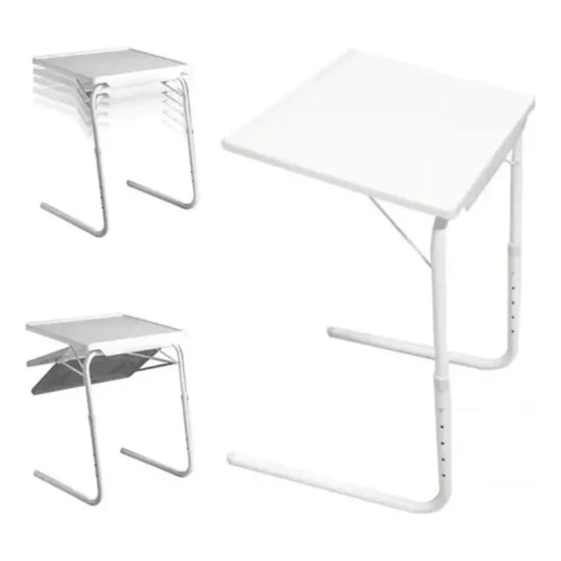 GENERICO - Mesa Table Mate Ii Tv Ajustable Multiusos Portátil Plegable