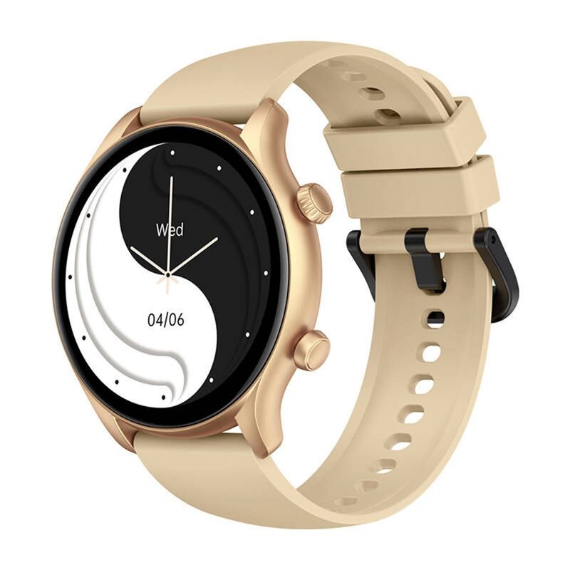 ZEBLAZE - Smartwatch Zeblaze Btalk 3 Plus color Dorado
