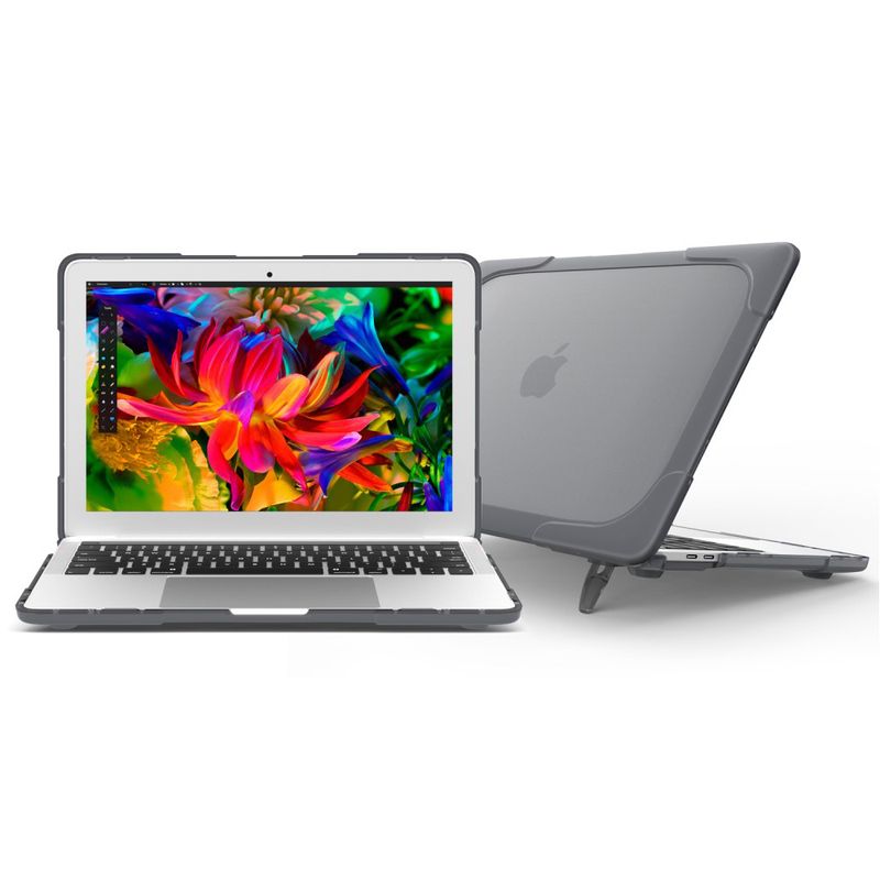 GENERICO - Carcasa Híbrida Antigolpes Para Macbook Pro 13 A 1989/A2159
