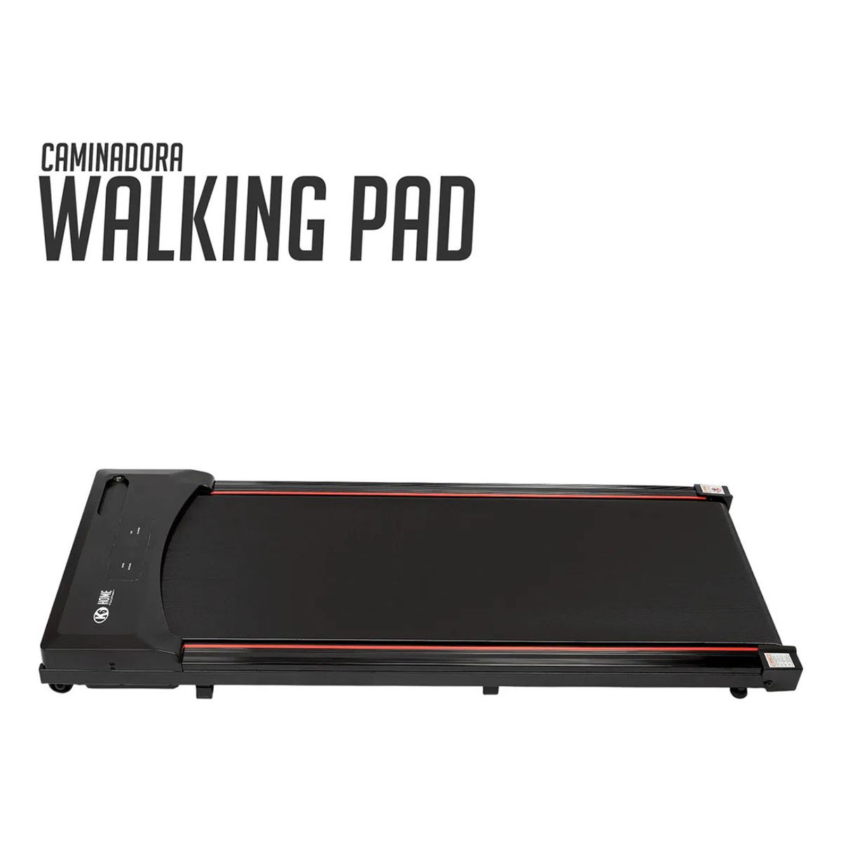 K6 - Caminadora Trotadora WalkingPad Electrica K6  Diseño Compacto y Portatil 2HP 110 kg