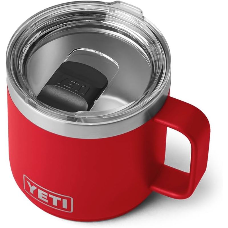 YETI - Taza 14 oz apilable YETI  acero inoxidable aislada al vacío