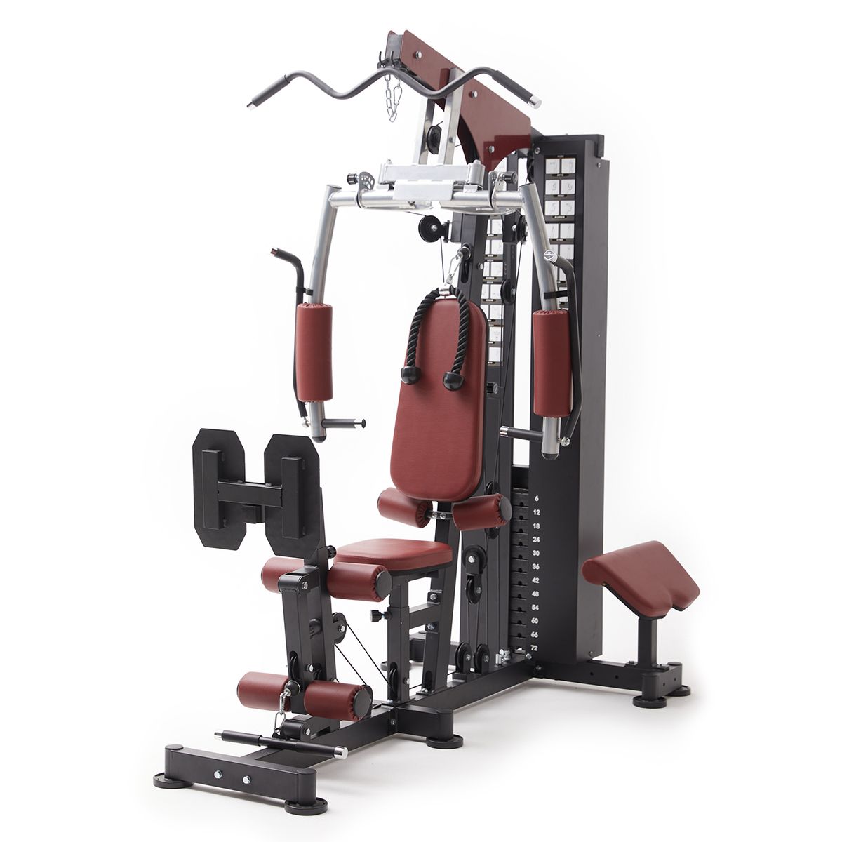 FITNESS ART - MULTIGIMNASIO MF-G1301 CON 150 LIBRAS DE PESO