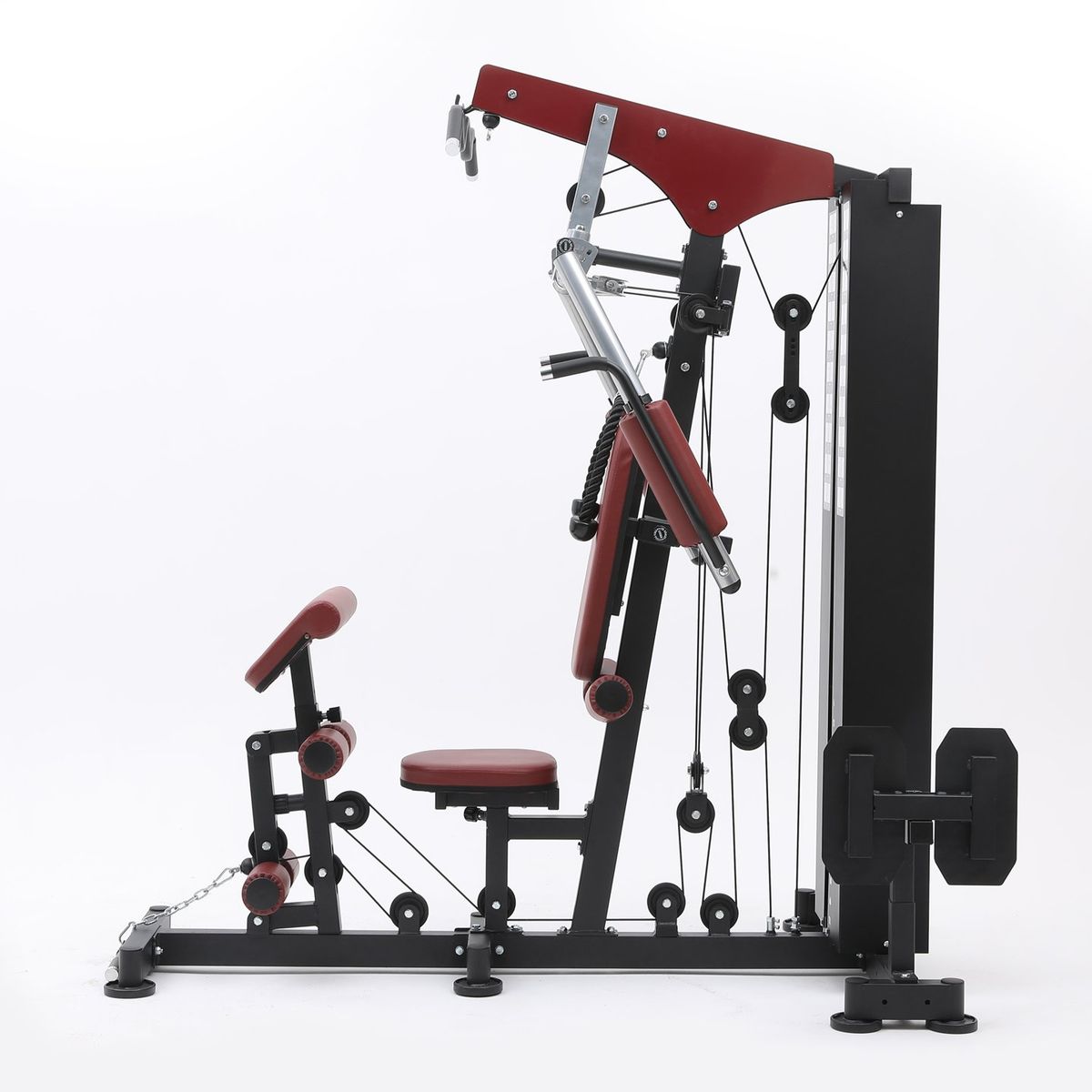 FITNESS ART - MULTIGIMNASIO MF-G1301 CON 150 LIBRAS DE PESO