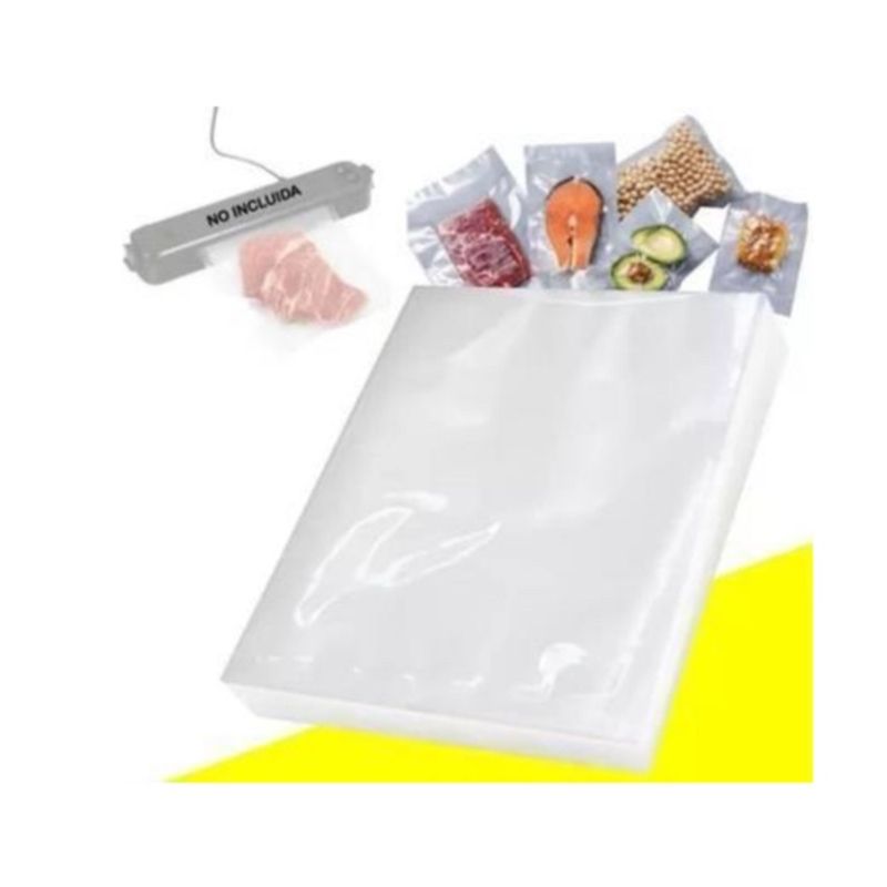 GENERICO - Bolsas al vacio X 50 25x17