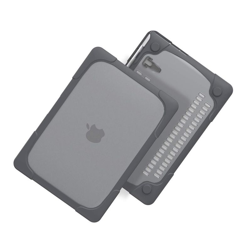 GENERICO - Carcasa Híbrida Antigolpes Para Macbook Retina 15 A 1398