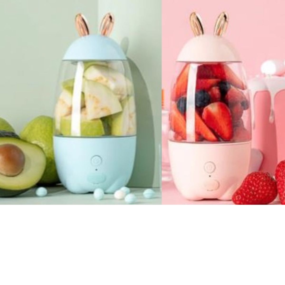 GENERICO - Licuadora Portatil A8