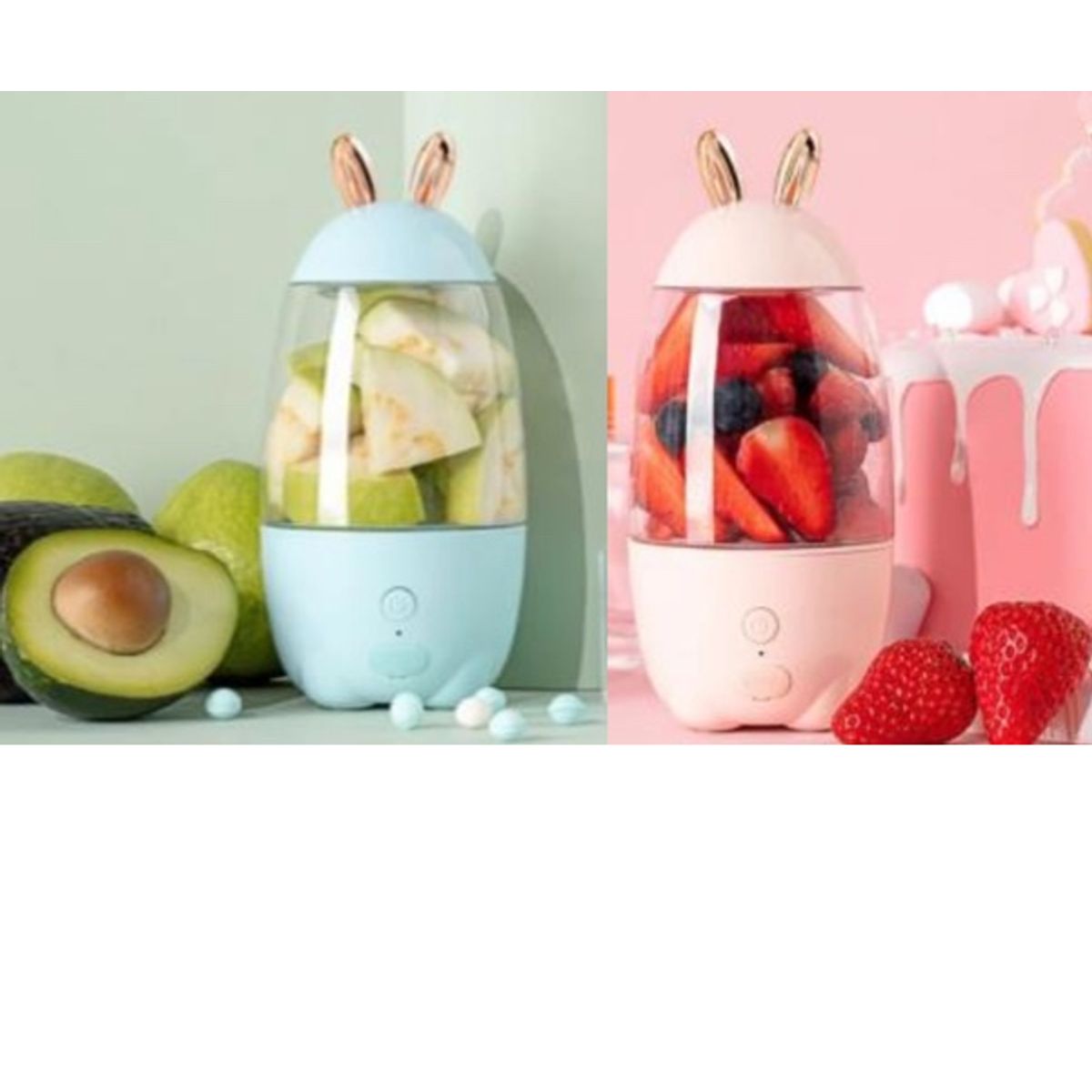 GENERICO - Licuadora Portatil A8