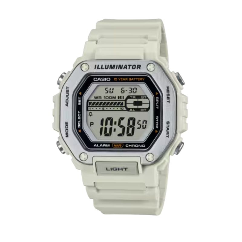 CASIO - Reloj Casio MWD-110H-8AV Diseño Deportivo