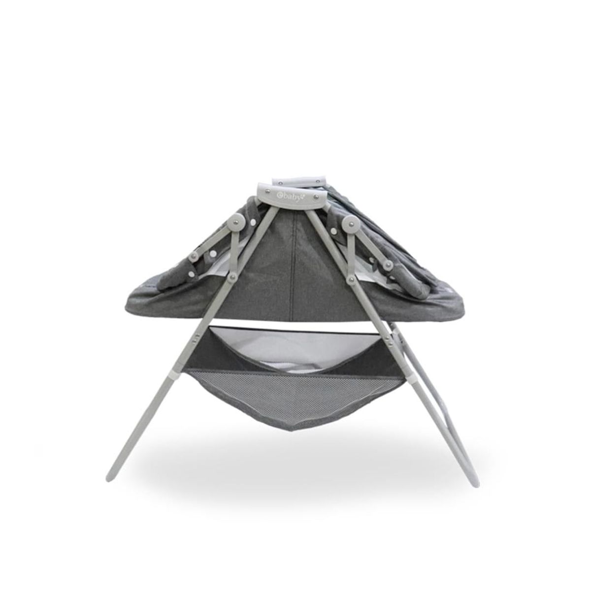 EBABY - Cuna Colecho Para Bebe Plegable Tipo Camping Liviano