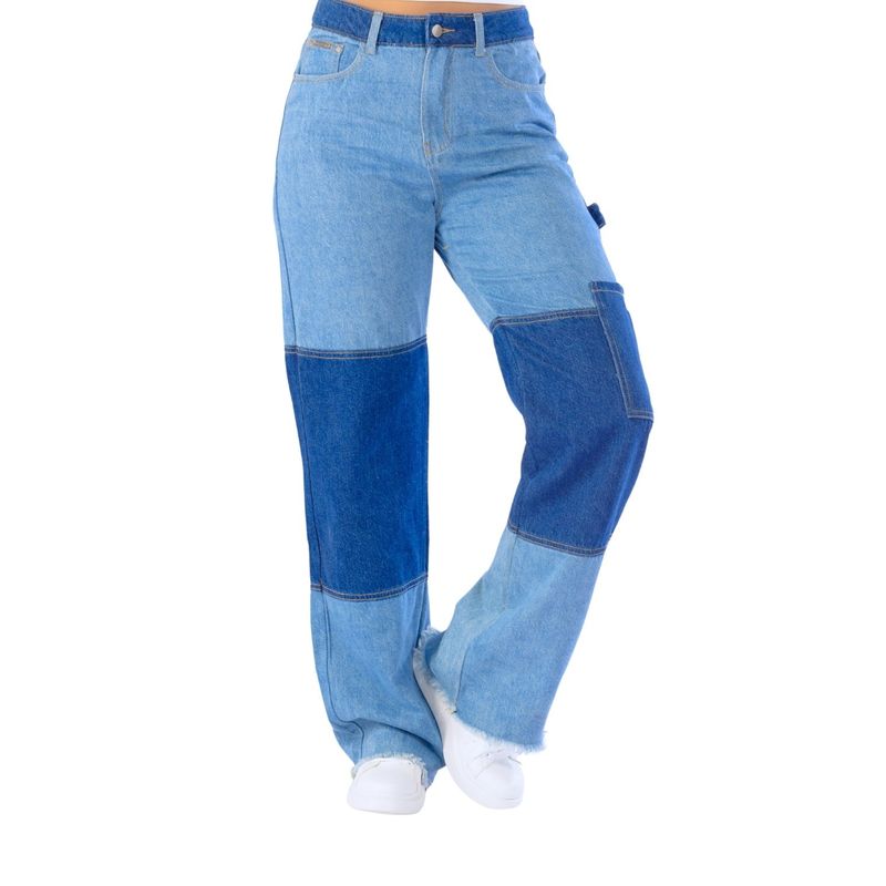 DREAMER - JEAN WIDE LEG PARA MUJER