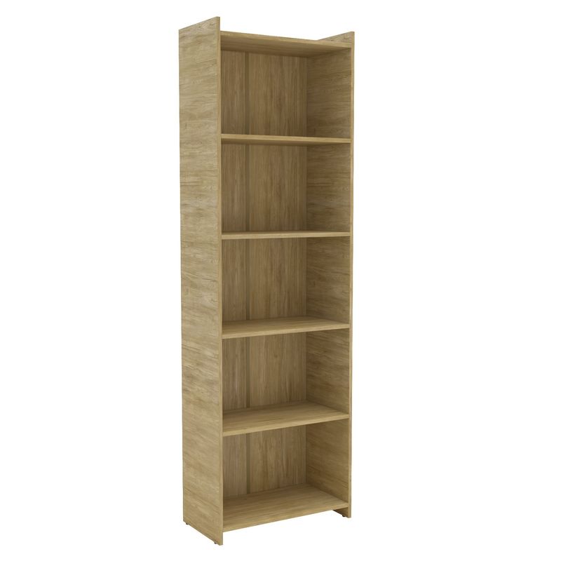 MULTIMUEBLES - BIBLIOTECA LIBRERO MIEL