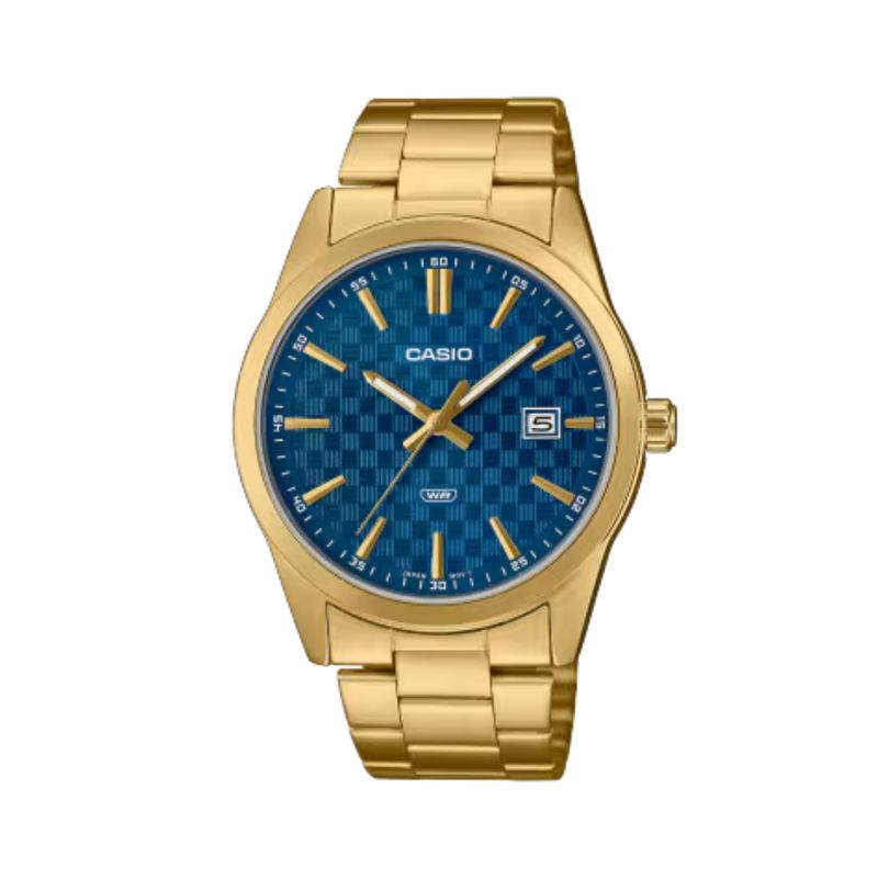 CASIO - Reloj Casio MTP-VD03G-2A Diseño Casual
