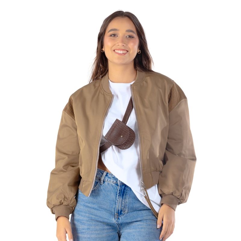DREAMER - CHAQUETA BOMBER PARA MUJER