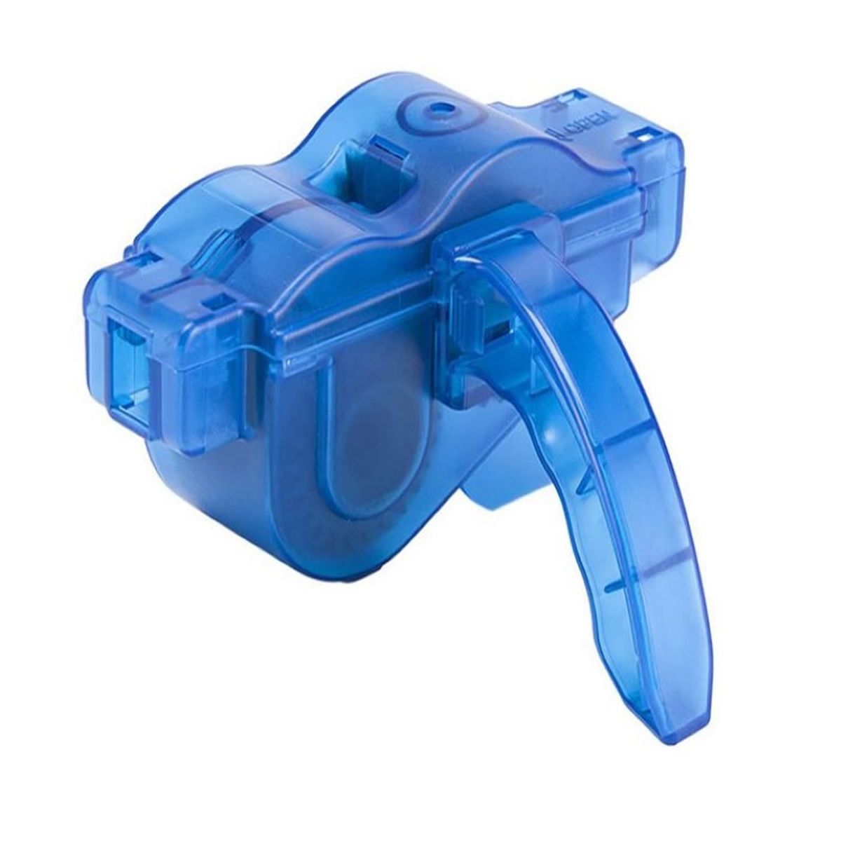 GENERICO - Limpiador cadena bicicleta moto cepillo limpia mantenimiento