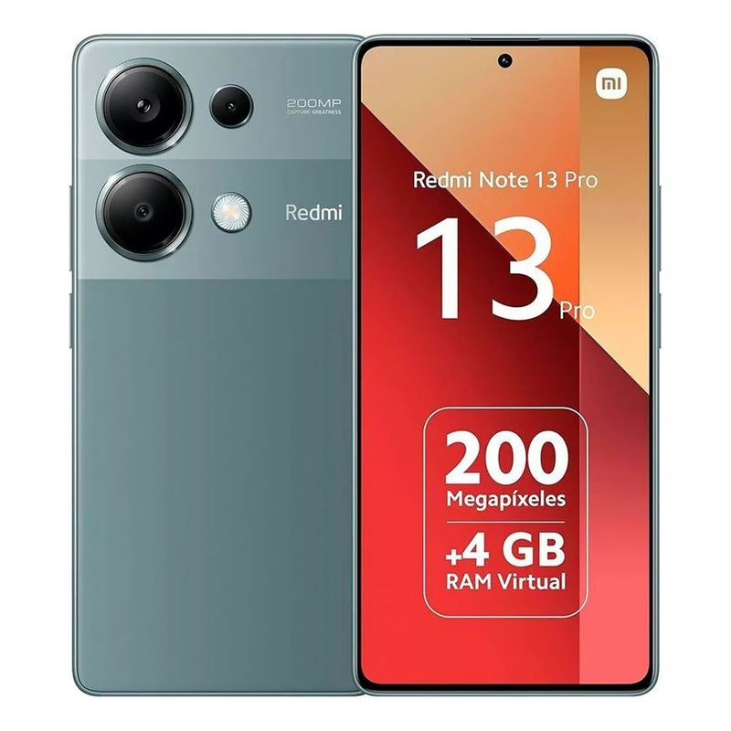 DEVIA - DEVIA Protector De Pantalla Hidrogel Compatible Redmi Note 13 Pro