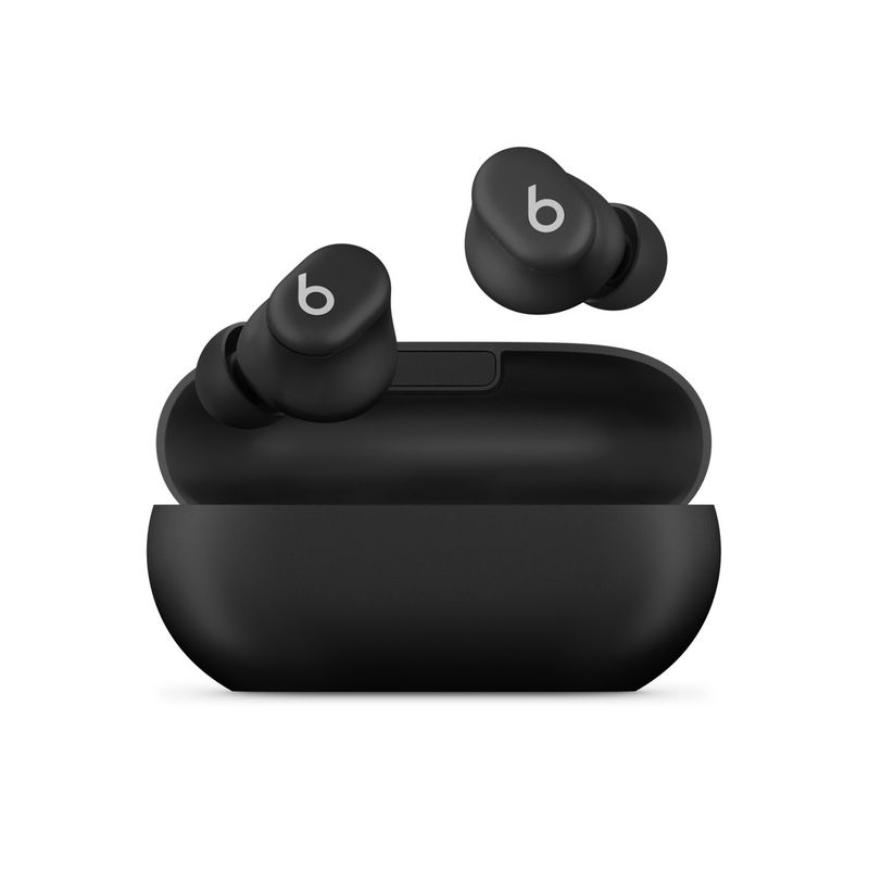 BEATS - Audífonos Beats Solo Buds inalámbricos Color Negro