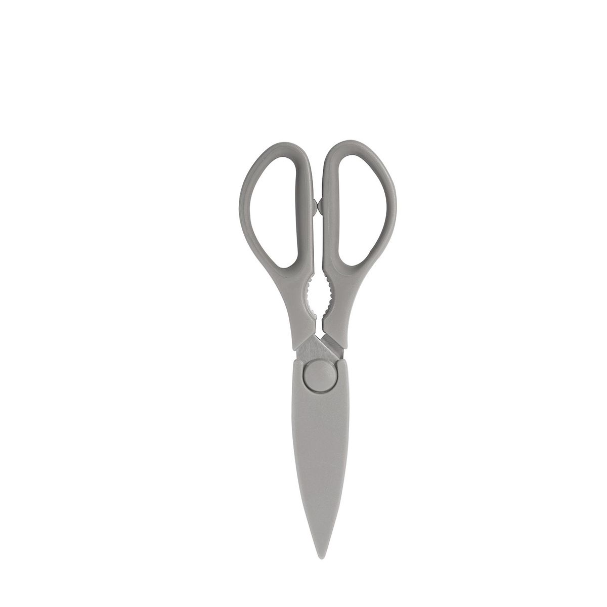 Ambiente gourmet - Tijeras con estuche slate