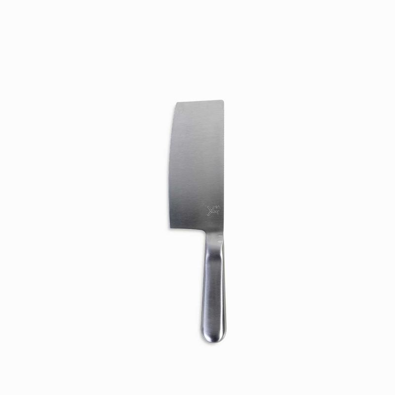 AMBIENTE GOURMET - Cuchillo hacha silver Ambiente Gourmet