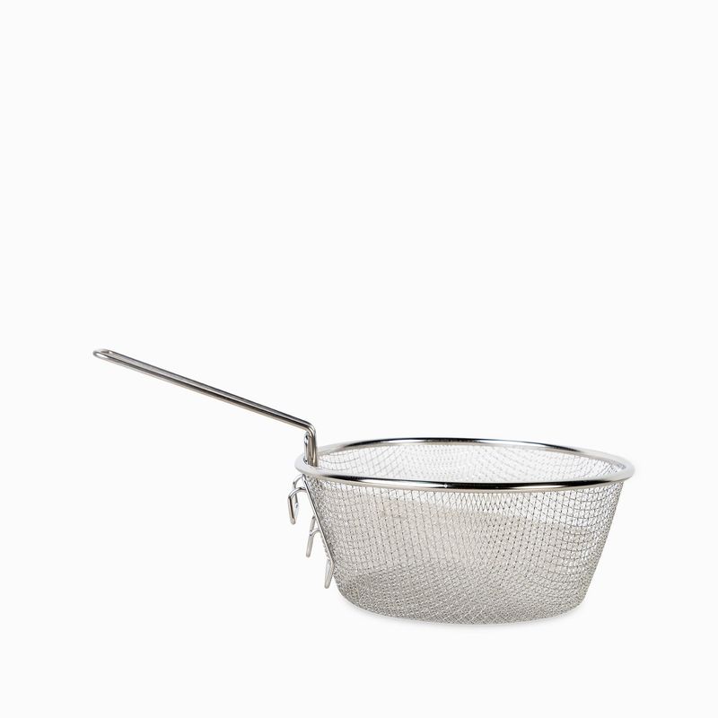 AMBIENTE GOURMET - Canasta para freir 22cm