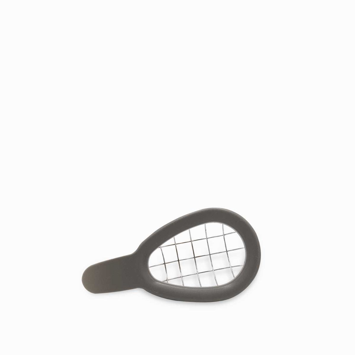 AMBIENTE GOURMET - Cortador de aguacate gris Ambiente Gourmet