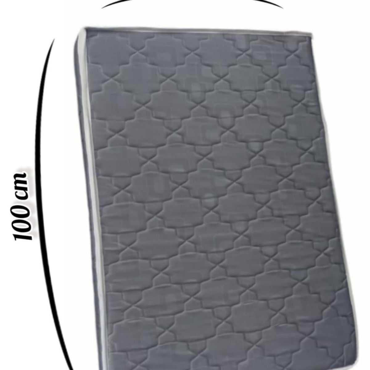 GENERICO - Colchón Colchoneta Para Corral  Cuna De Bebe